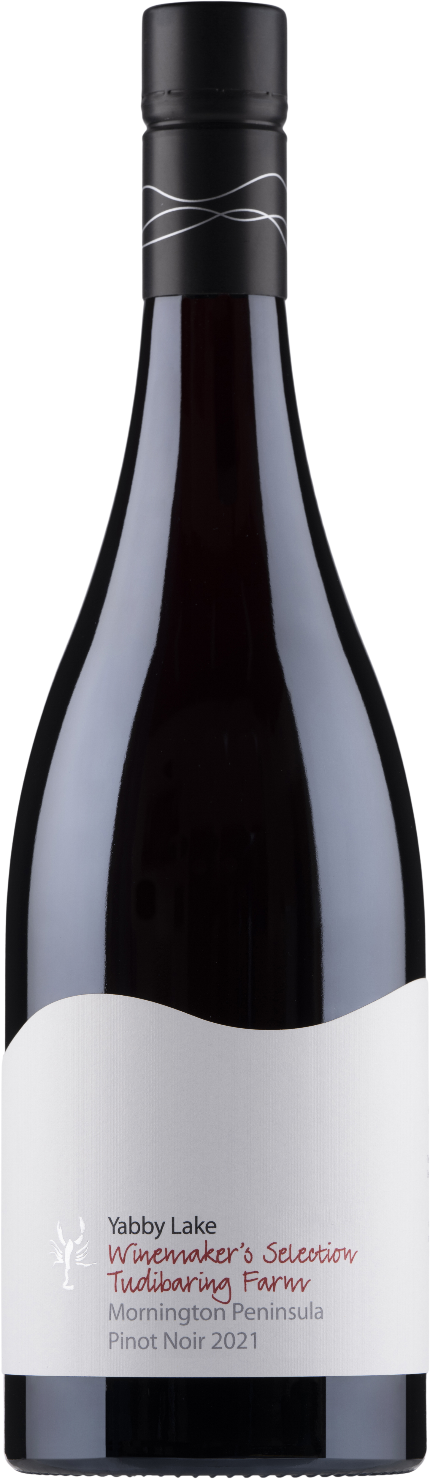 Yabby Lake Vineyard Winemaker's Selection Tudibaring Farm Pinot Noir 2021
